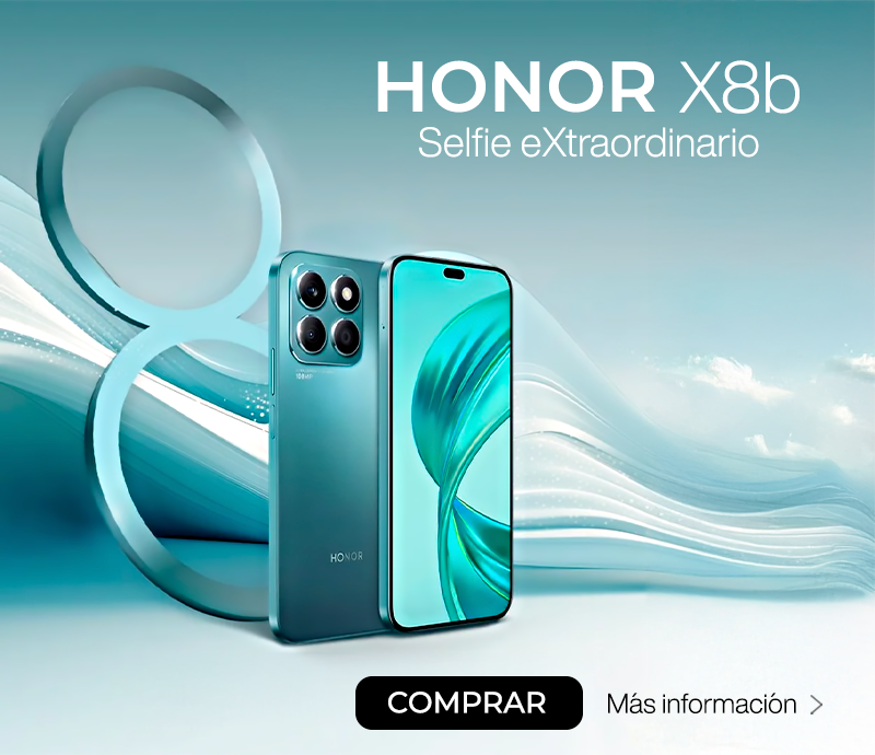 Celular Honor X8B - Movil Pro Perú