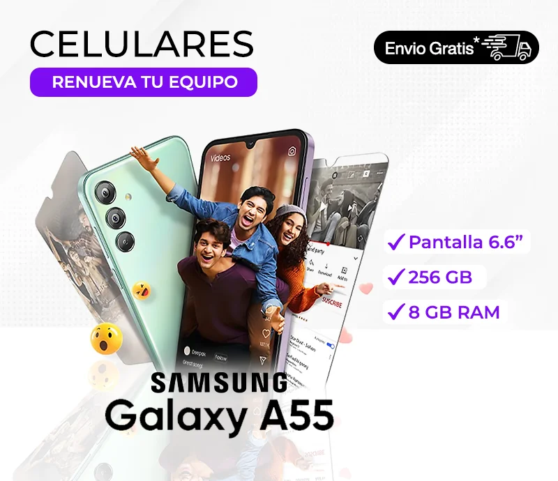 Celular Samsung Galaxy A55 5g