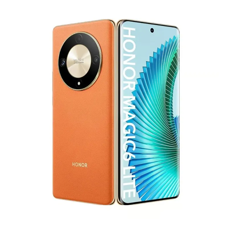 Honor Magic6 Lite 5G Orange 8GB RAM 256GB ROM