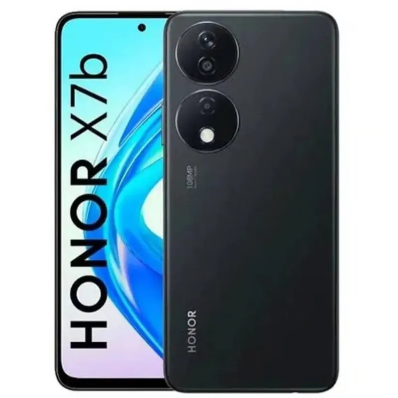 Honor X7b Negro 8GB RAM 128GB ROM