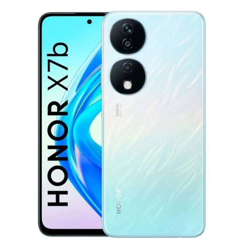 Honor X7b Silver 8GB RAM 128GB ROM