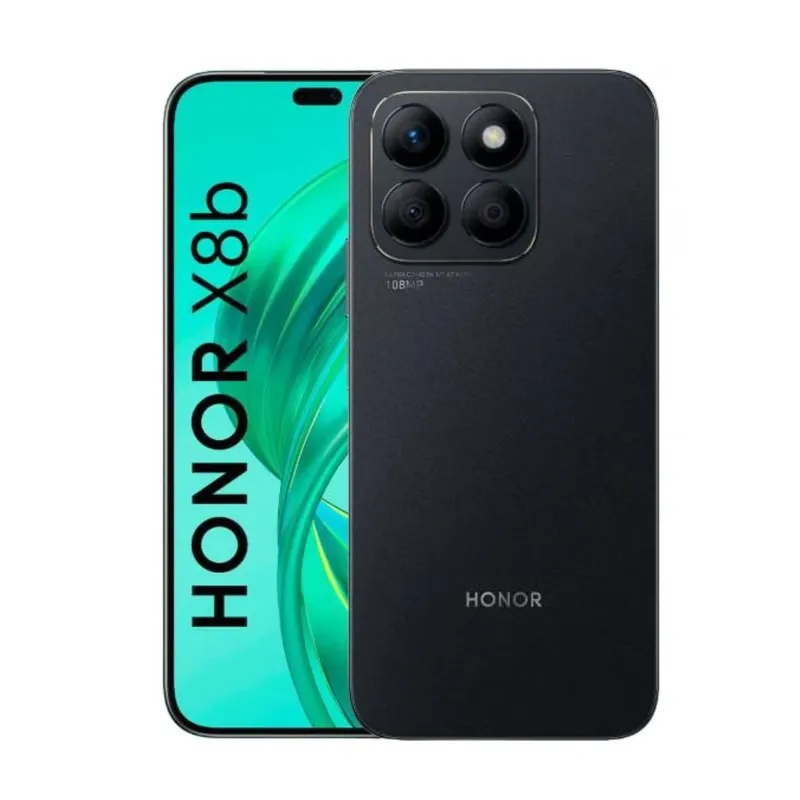 Honor X8b Negro 8GB RAM 256GB ROM