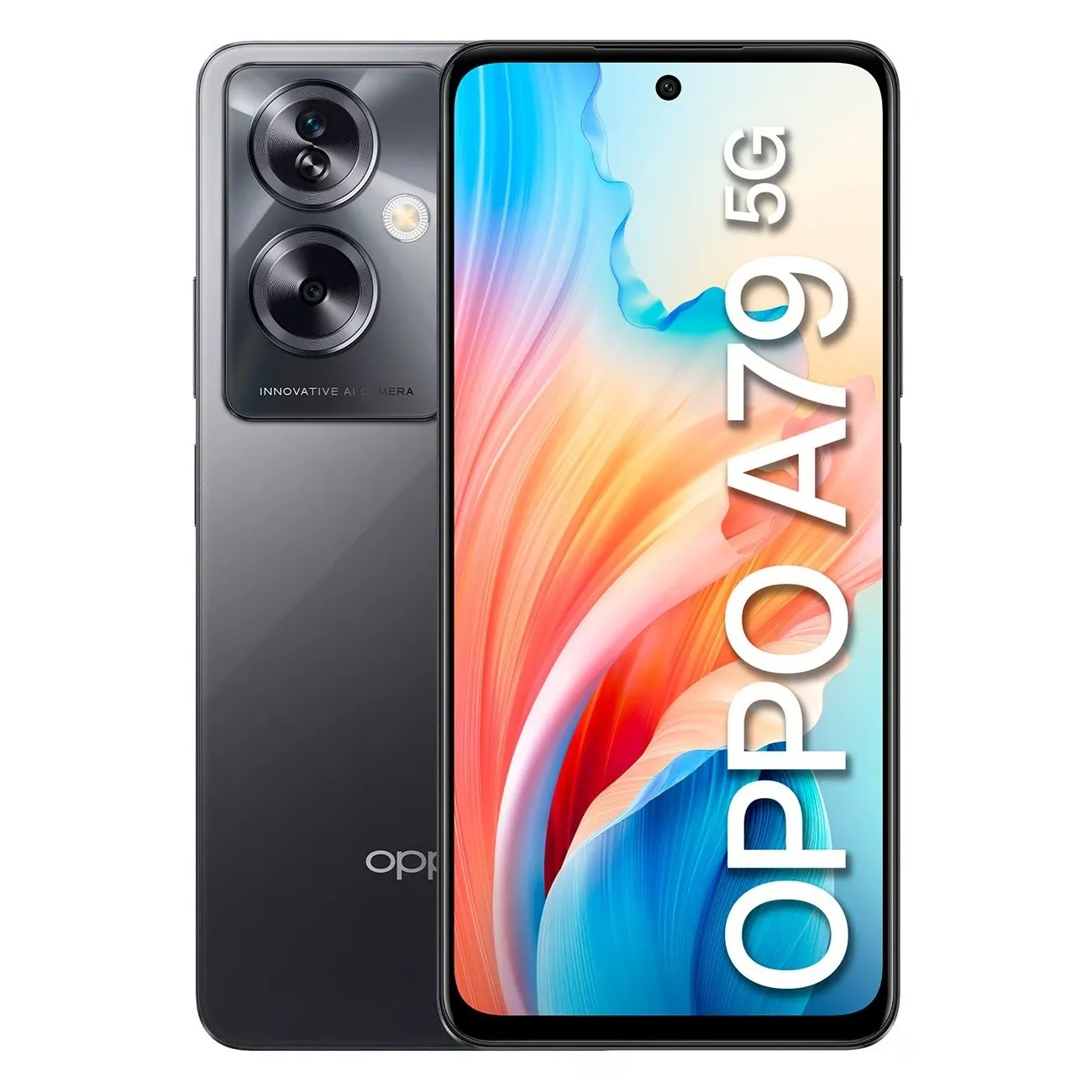 Oppo A79 5g Negro 4GB RAM 128GB ROM