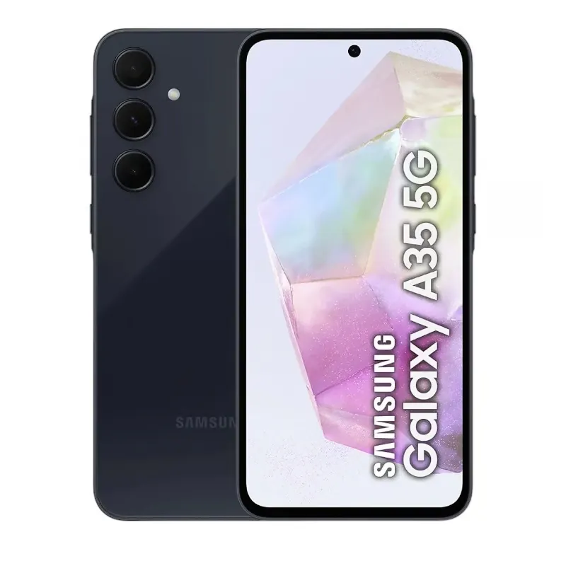 Samsung Galaxy A35 5g Negro 8GB RAM 256GB ROM Samsung Galaxy A35 5g Negro 8GB RAM 256GB ROM