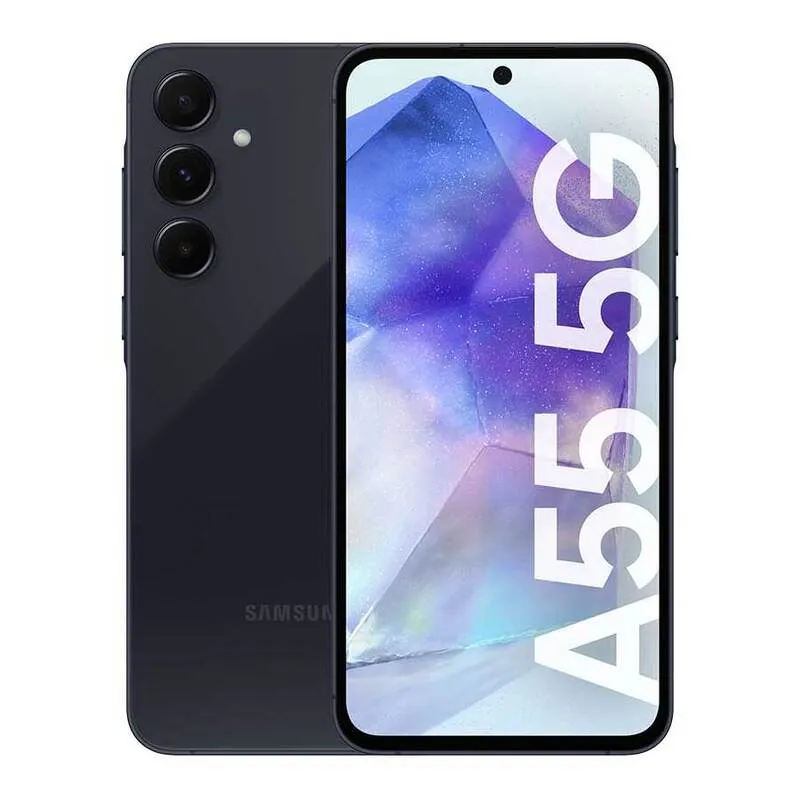 Samsung Galaxy A55 5g Negro 8GB RAM 128GB ROM