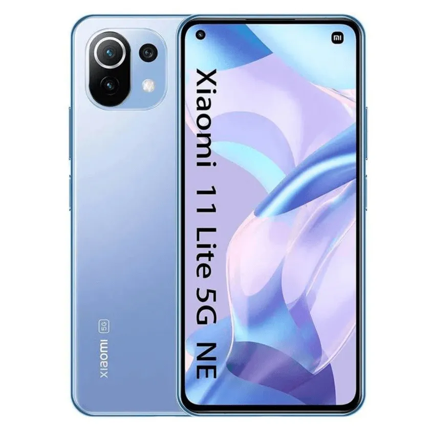 Celular Xiaomi 11 Lite 5G NE 8GB 256GB Azul