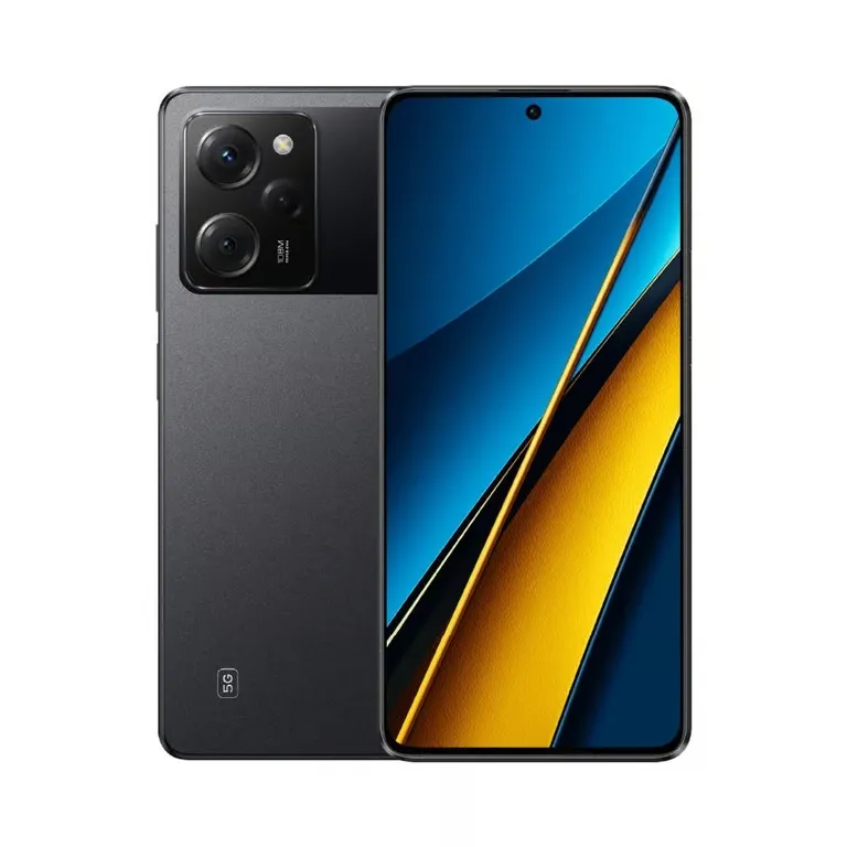 Poco X6 Negro 8GB RAM 256GB ROM