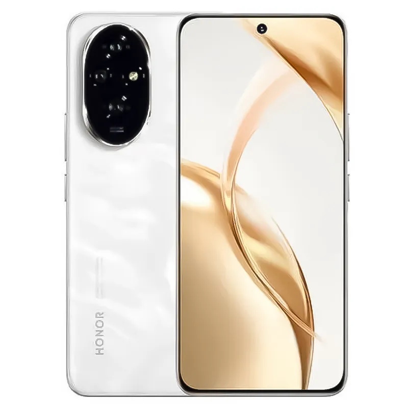 Honor 200 Blanco Lunar 12GB RAM 256GB ROM Honor 200 Blanco Lunar 12GB RAM 256GB ROM