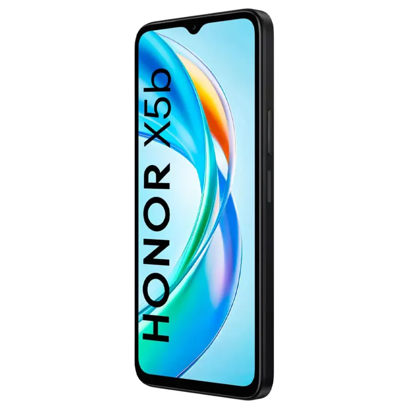 Honor X5b Plus Negro 4GB RAM 256GB ROM Honor X5b Plus Negro 4GB RAM 256GB ROM