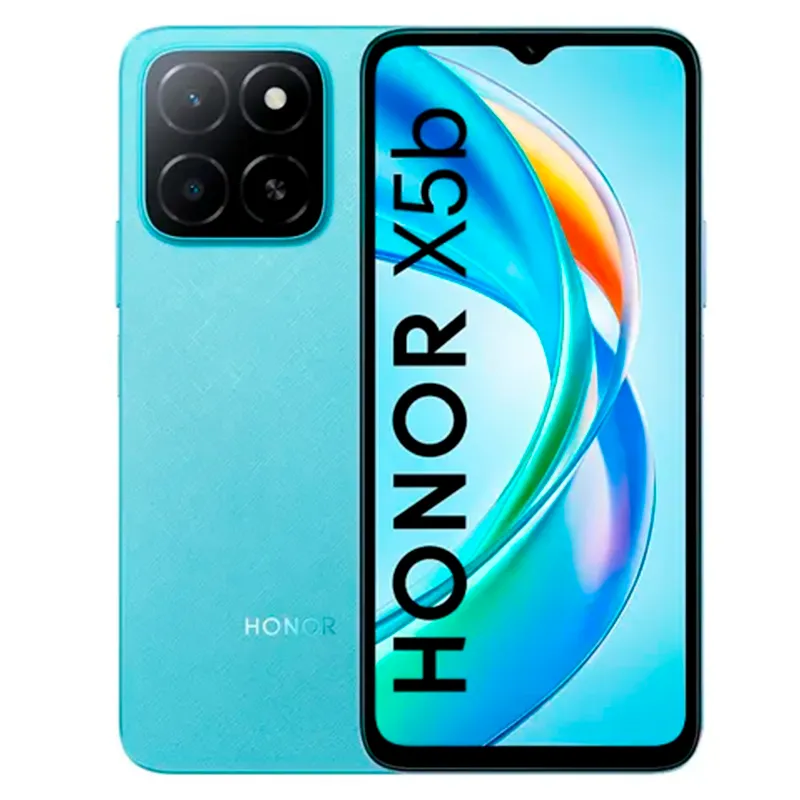 Honor X5b Ocean Blue 4GB RAM 64GB ROM Honor X5b Ocean Blue 4GB RAM 64GB ROM