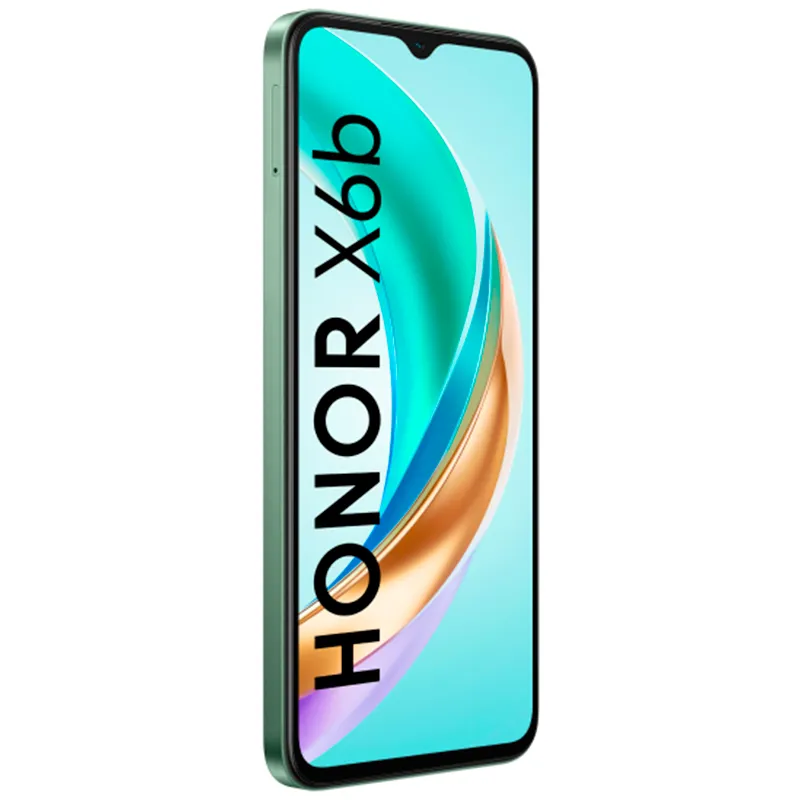Honor X6b Verde Foresta 4GB RAM 128GB ROM Honor X6b Verde Foresta 4GB RAM 128GB ROM