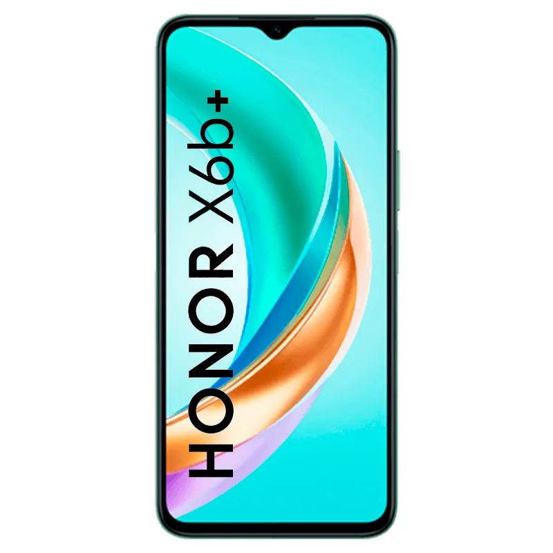 Honor X6b Plus Morado 8GB RAM 256GB ROM Honor X6b Plus Morado 8GB RAM 256GB ROM