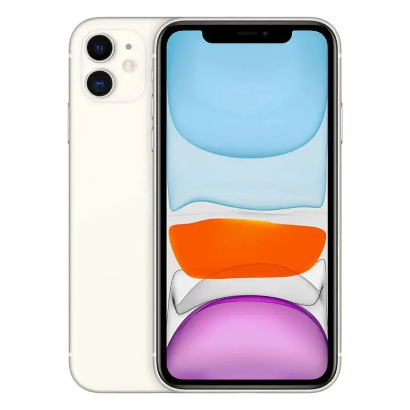 Iphone 11 128GB Blanco