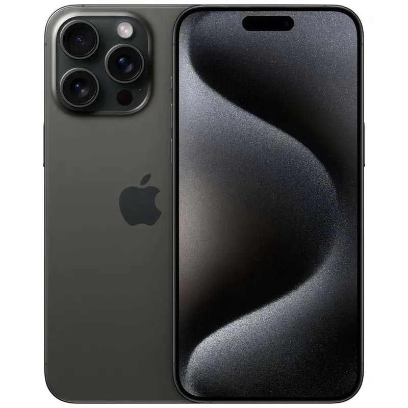 Iphone 15 Pro Max 256GB Titanio Negro