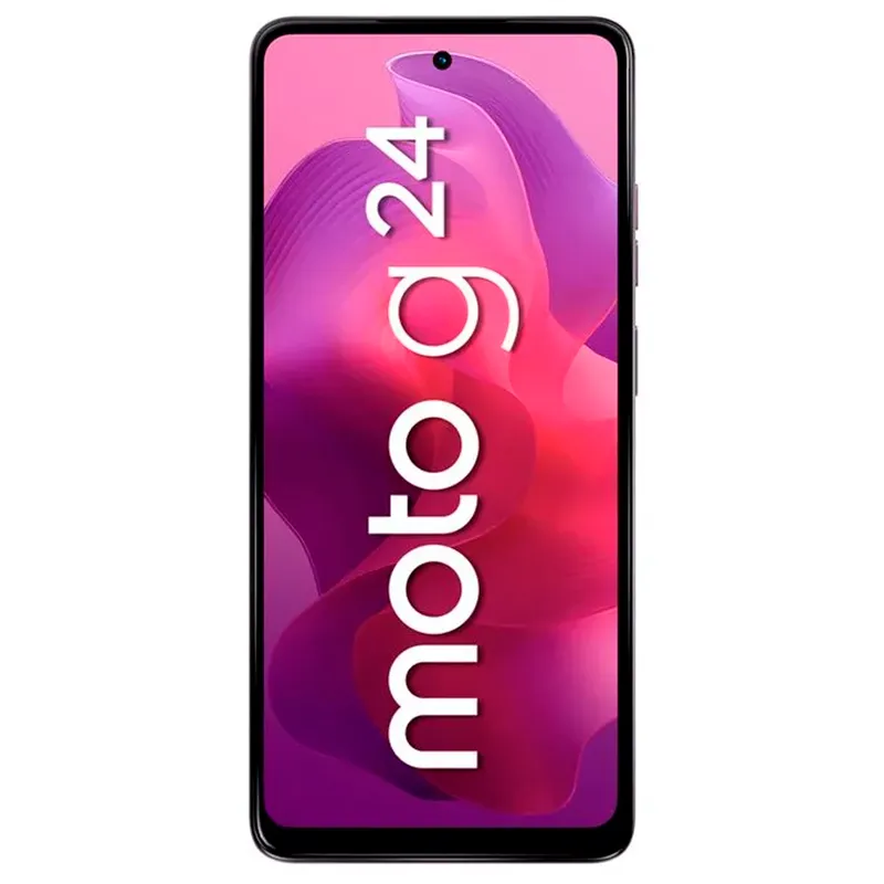 Motorola Moto G24 Lavanda 4GB RAM 256GB ROM Motorola Moto G24 Lavanda 4GB RAM 256GB ROM