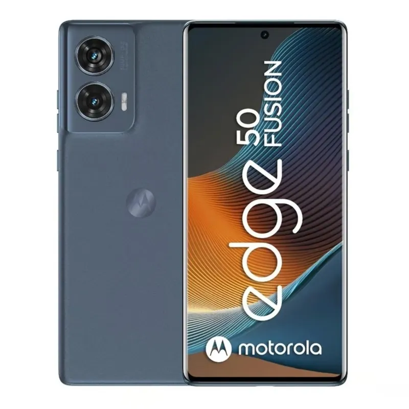 Motorola Edge 50 Fusion Verde 8GB RAM 256GB ROM Motorola Edge 50 Fusion Verde 8GB RAM 256GB ROM