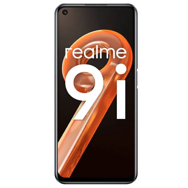 Realme 9i Negro 6GB RAM 128GB ROM Realme 9i Negro 6GB RAM 128GB ROM