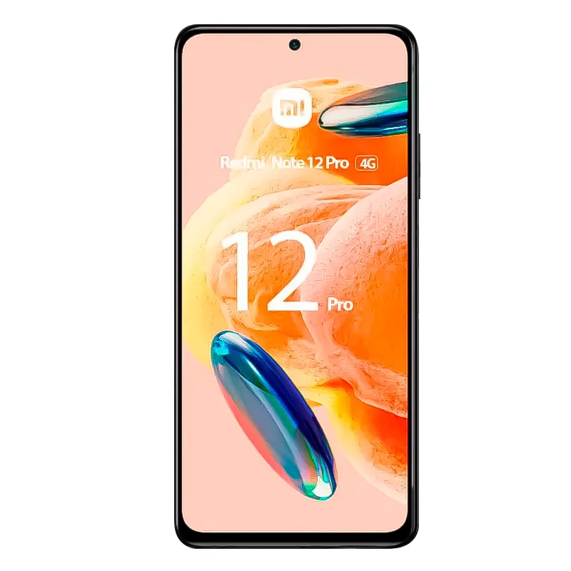 Xiaomi 12 Pro 5G Gray 12GB RAM 256GB ROM Xiaomi 12 Pro 5G Gray 12GB RAM 256GB ROM