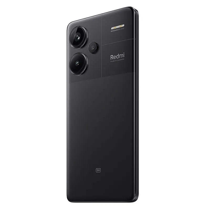 Xiaomi Redmi Note 13 Pro Plus 5g Negro 12GB RAM 512GB ROM