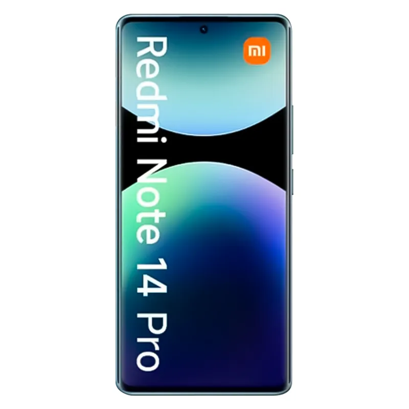 Xiaomi Redmi Note 14 Pro Ocean Blue 8GB RAM 256GB ROM Xiaomi Redmi Note 14 Pro Ocean Blue 8GB RAM 256GB ROM