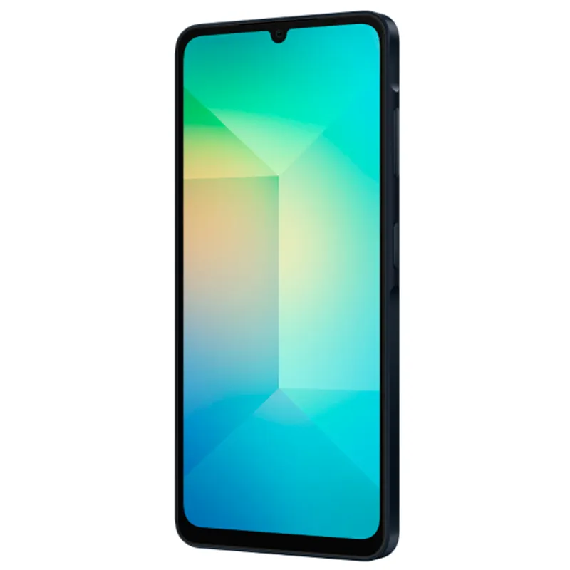 Samsung Galaxy A06 Negro 4GB RAM 128GB ROM Samsung Galaxy A06 Negro 4GB RAM 128GB ROM