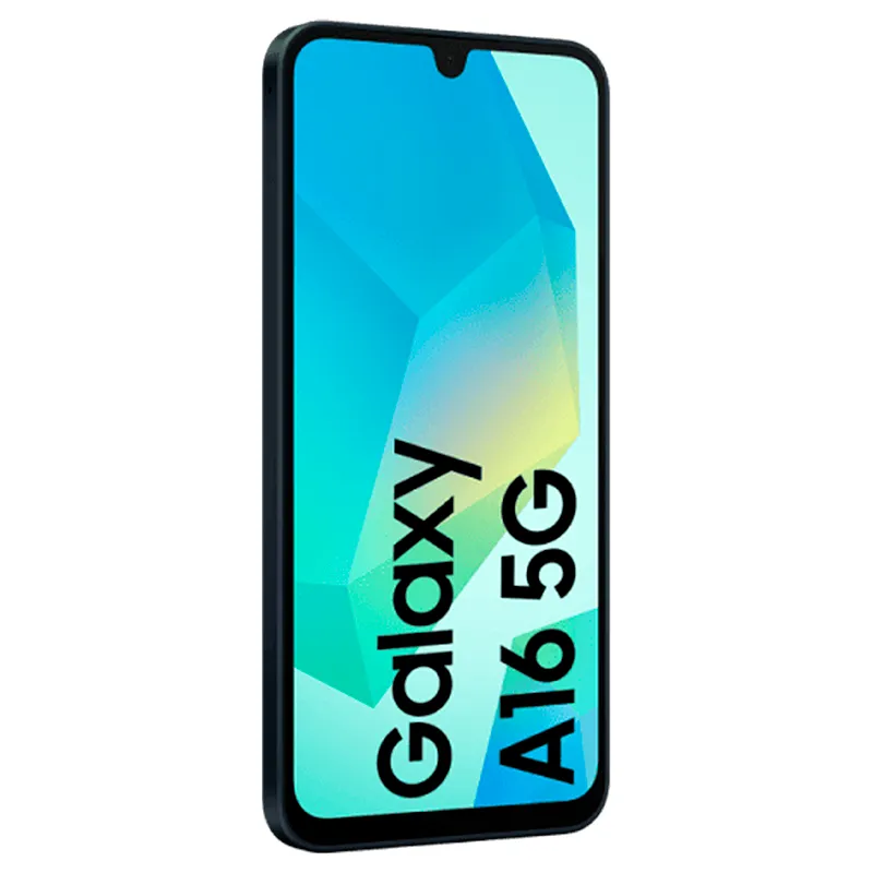 Samsung Galaxy A16 5G Black 4GB RAM 128GB ROM Samsung Galaxy A16 5G Black 4GB RAM 128GB ROM