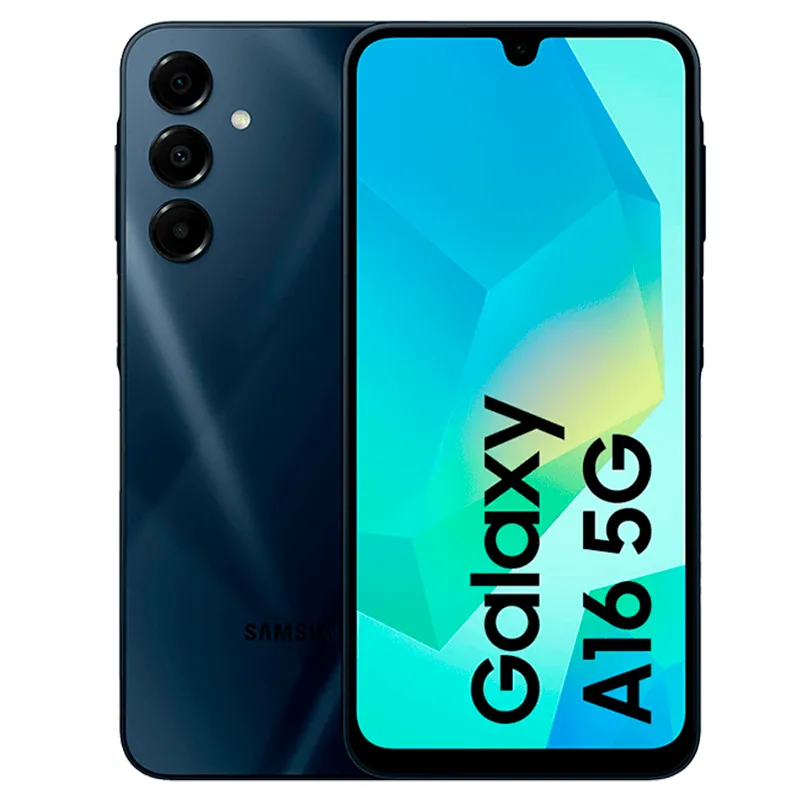 Samsung Galaxy A16 5G Black 4GB RAM 128GB ROM Samsung Galaxy A16 5G Black 4GB RAM 128GB ROM