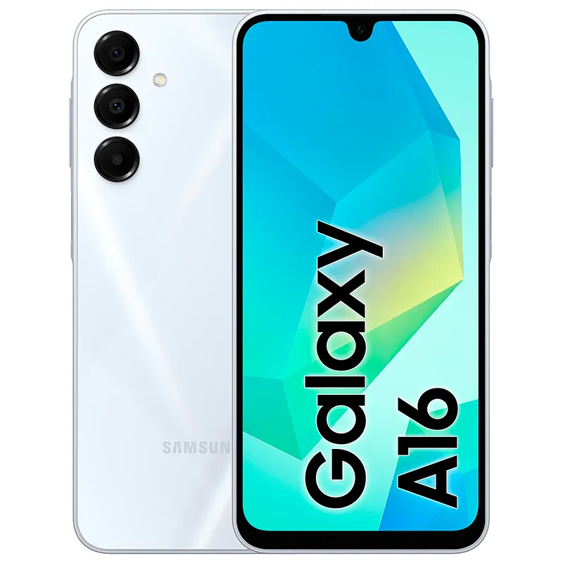 Samsung Galaxy A16 Ligtht Gray 8GB RAM 256GB ROM Samsung Galaxy A16 Ligtht Gray 8GB RAM 256GB ROM
