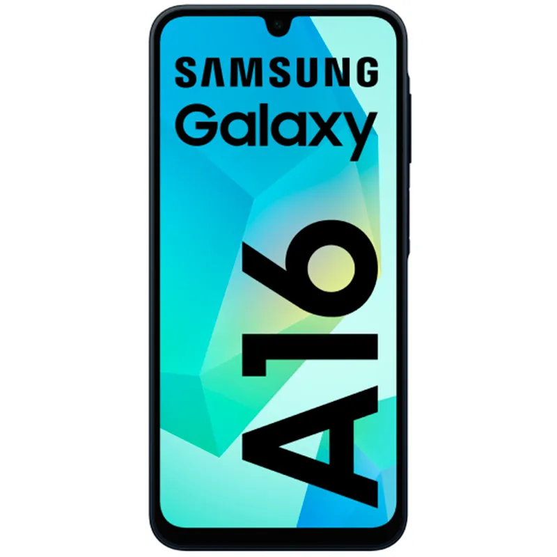 Samsung Galaxy A16 Negro 8GB RAM 256GB ROM Samsung Galaxy A16 Negro 8GB RAM 256GB ROM