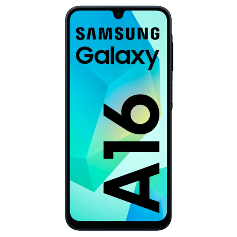 Samsung Galaxy A16 Negro 4GB RAM 128GB ROM Samsung Galaxy A16 Negro 4GB RAM 128GB ROM
