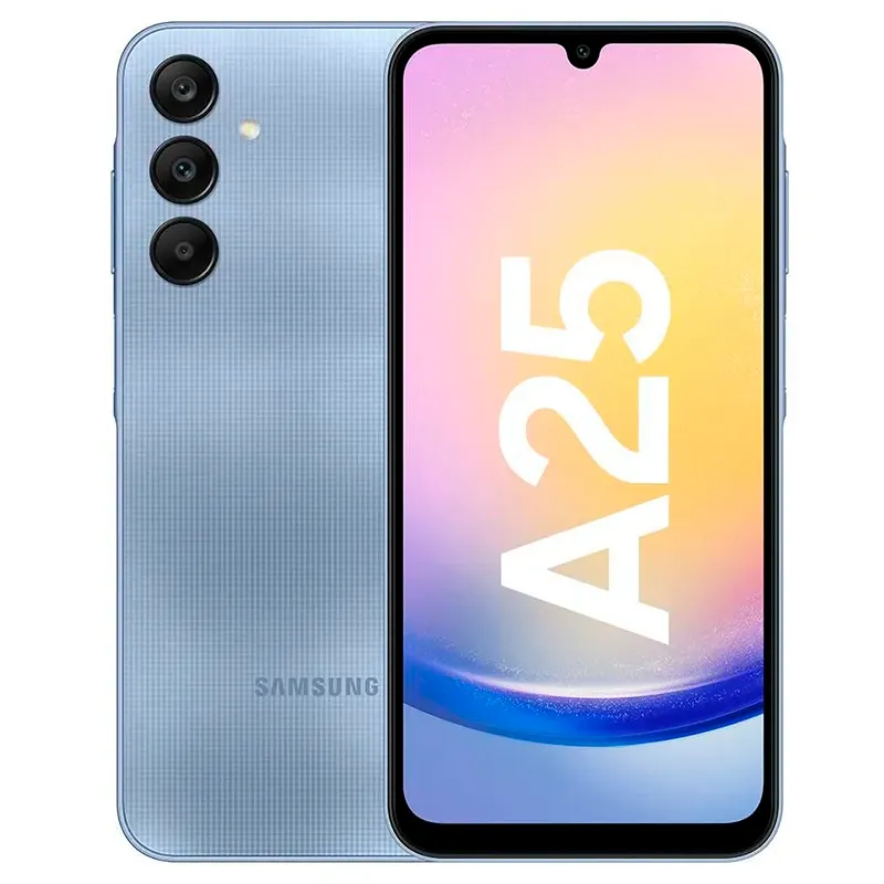 Samsung Galaxy A25 5G Azul 6GB RAM 128GB ROM Samsung Galaxy A25 5G Azul 6GB RAM 128GB ROM