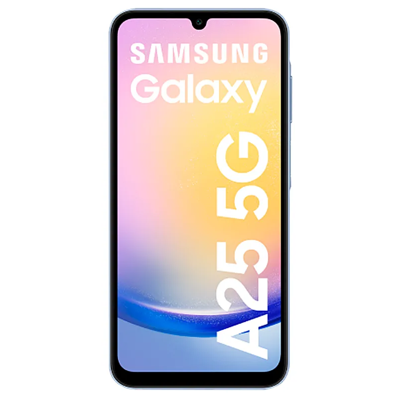 Samsung Galaxy A25 5G Azul 6GB RAM 128GB ROM Samsung Galaxy A25 5G Azul 6GB RAM 128GB ROM