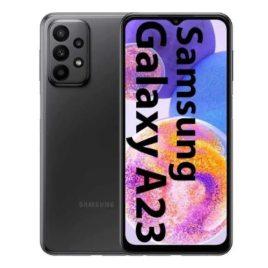 Samsung Galaxy A23 4GB 128GB Negro