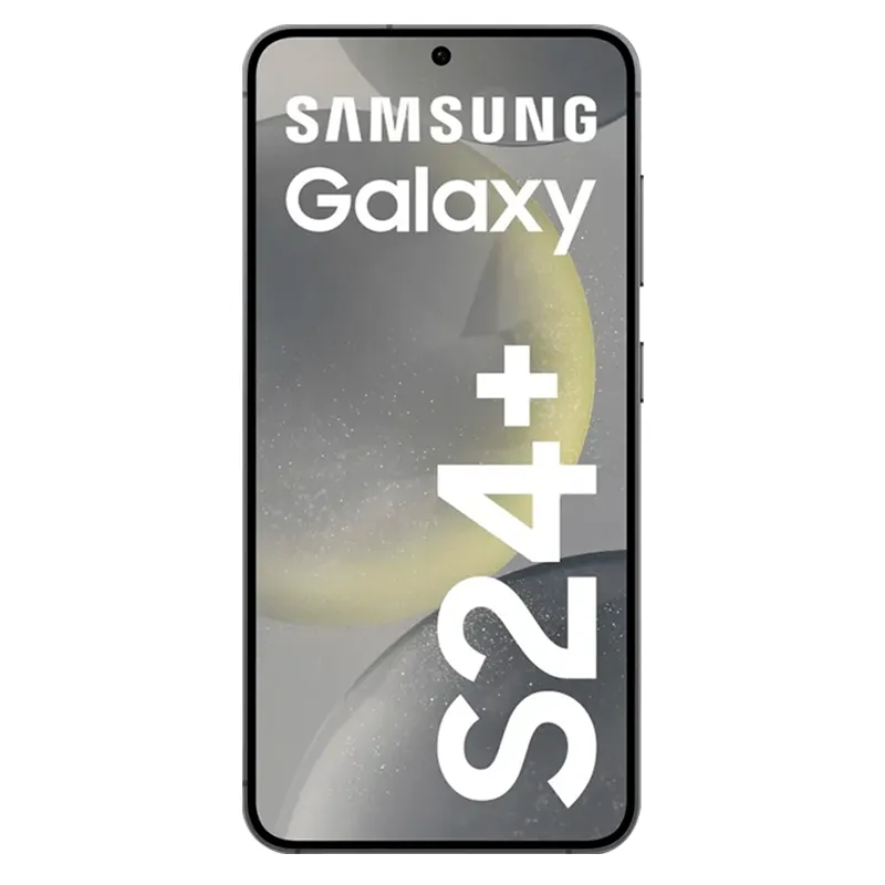 Samsung Galaxy S24+ Negro 12GB RAM 256GB ROM Samsung Galaxy S24+ Negro 12GB RAM 256GB ROM