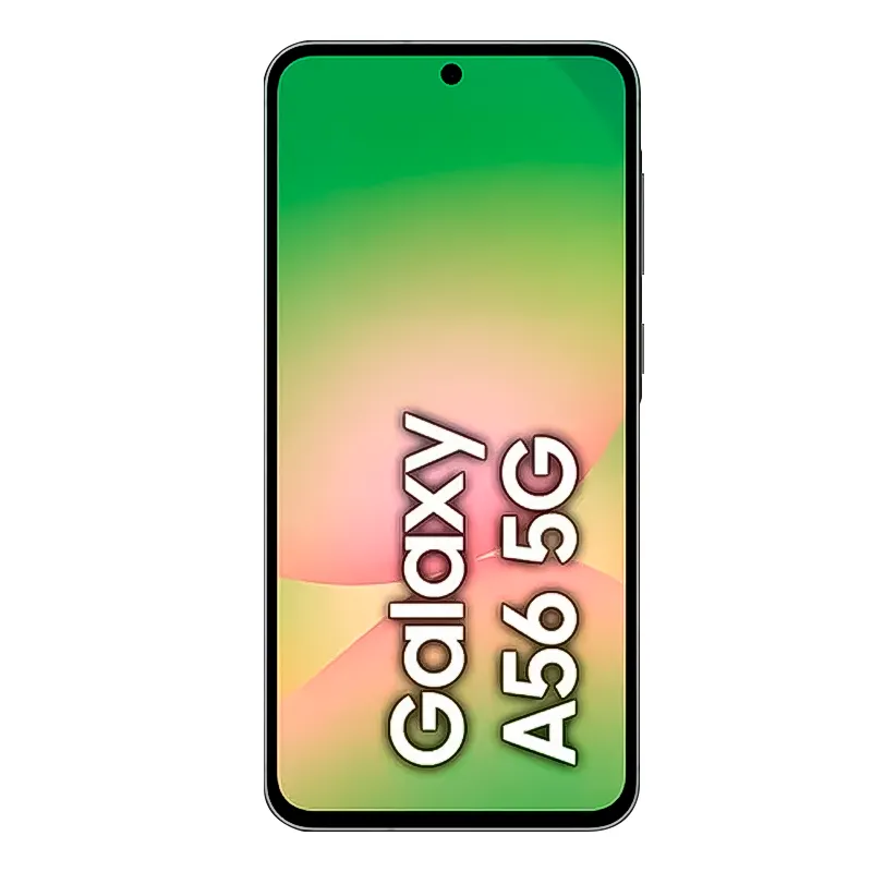 Samsung Galaxy A56 5G Negro 8GB RAM 256GB ROM Samsung Galaxy A56 5G Negro 8GB RAM 256GB ROM