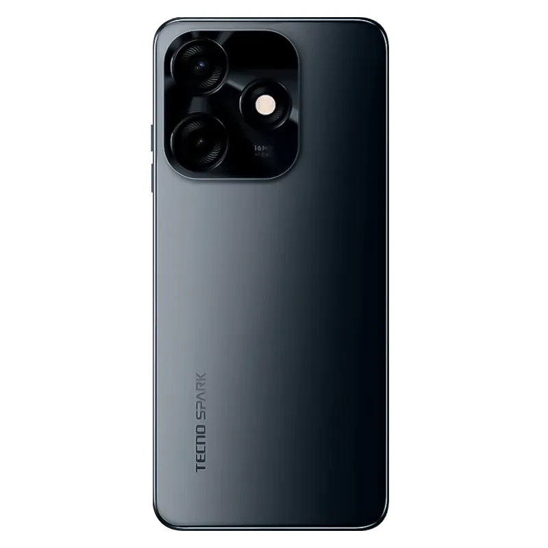 Tecno Spark 10C Negro 4GB RAM 128GB ROM