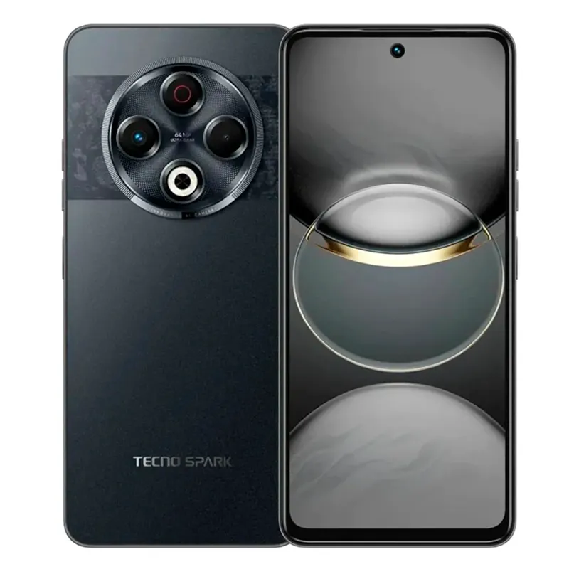 Tecno Spark 30 Stellar Shadow 8GB RAM 256GB ROM Tecno Spark 30 Stellar Shadow 8GB RAM 256GB ROM