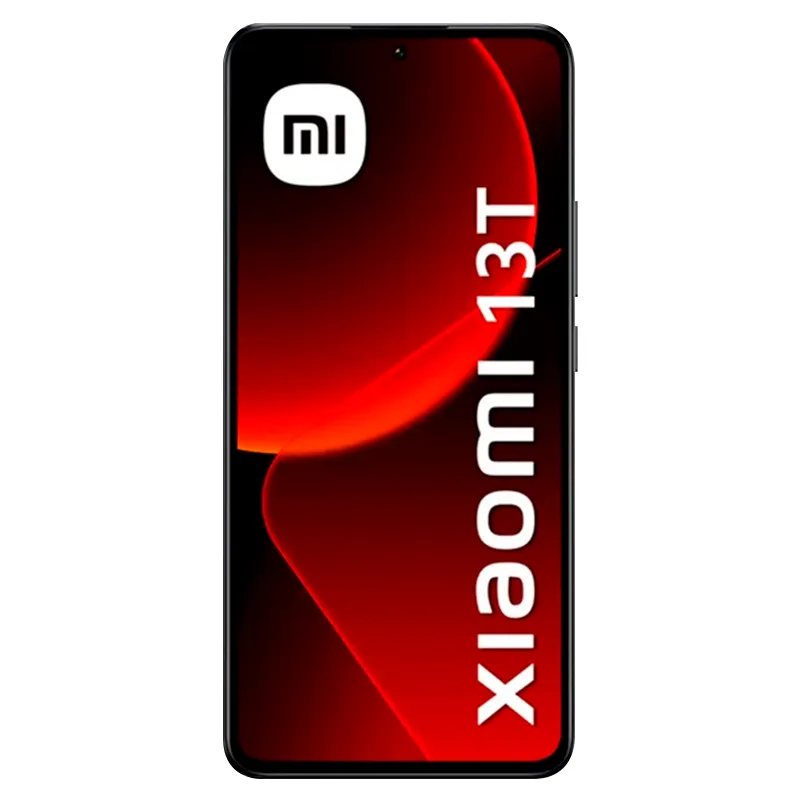 Xiaomi 13T Negro 8GB RAM 256GB ROM