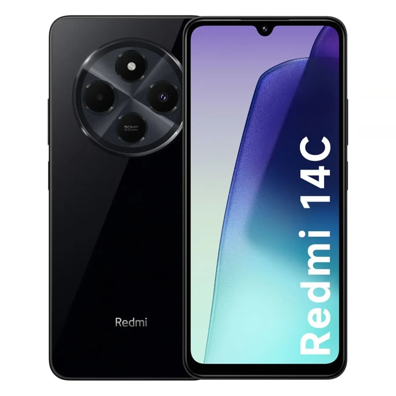 Xiaomi Redmi 14C Negro 4GB RAM 128GB ROM Xiaomi Redmi 14C Negro 4GB RAM 128GB ROM