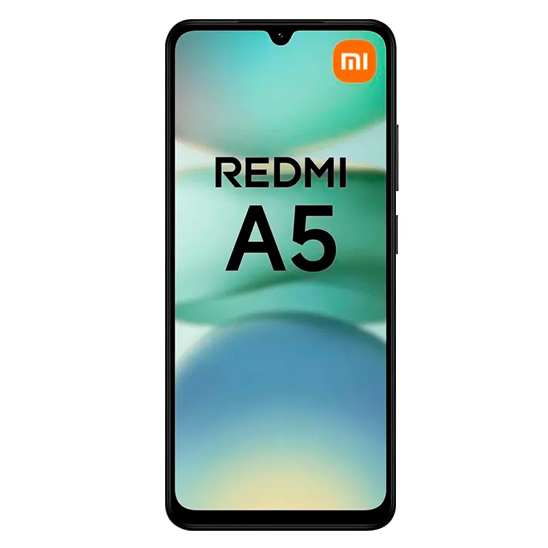 Xiaomi Redmi A5 Negro 4GB RAM 128GB ROM Xiaomi Redmi A5 Negro 4GB RAM 128GB ROM