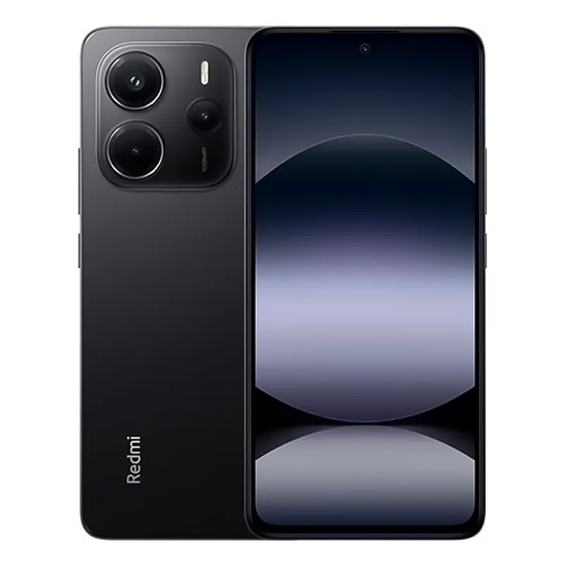 Redmi Note 14 Midnight Black 6RAM 128ROM