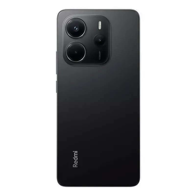 Redmi Note 14 Midnight Black 6RAM 128ROM