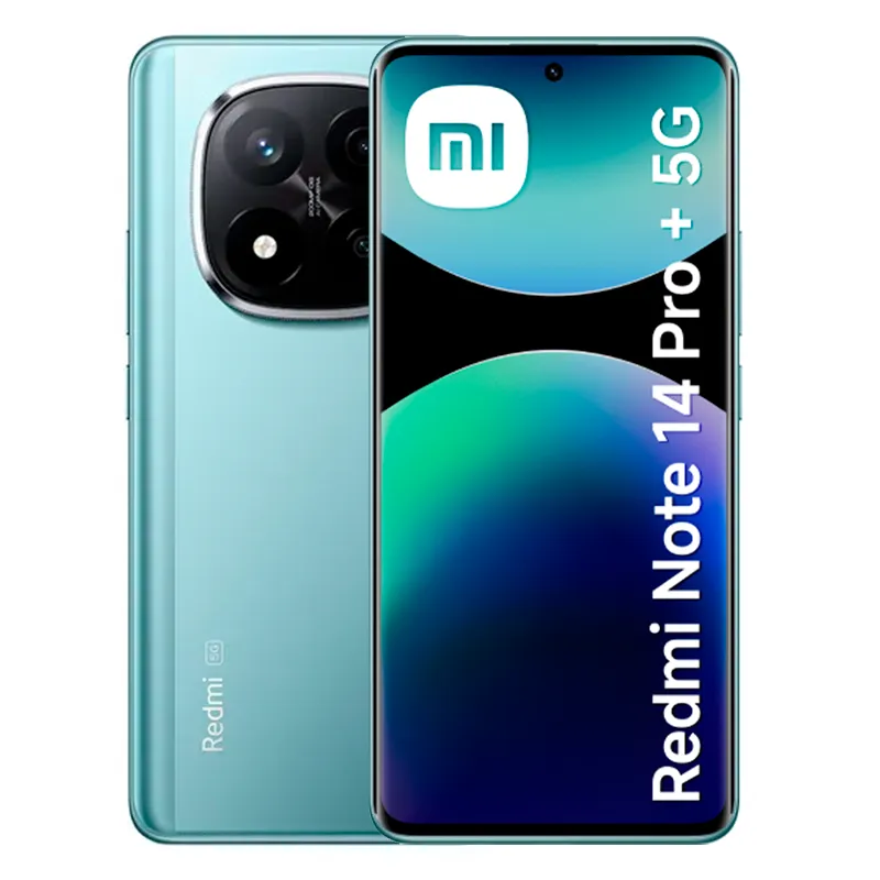 Xiaomi Redmi Note 14 Pro+ 5G Frost Blue 8RAM 256ROM Xiaomi Redmi Note 14 Pro+ 5G Frost Blue 8RAM 256ROM