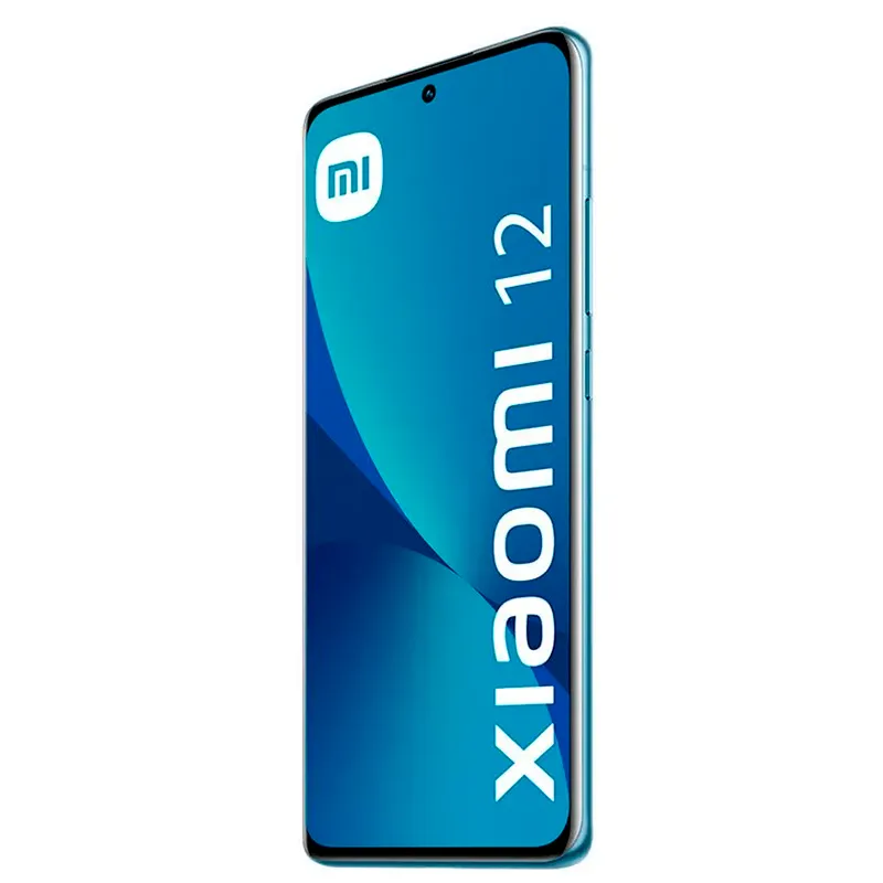 Xiaomi 12 Blue 8GB RAM 256GB ROM Xiaomi 12 Blue 8GB RAM 256GB ROM